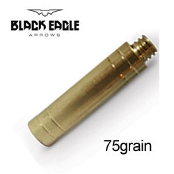 Black Eagle Arrows Brass Point Insert Weight